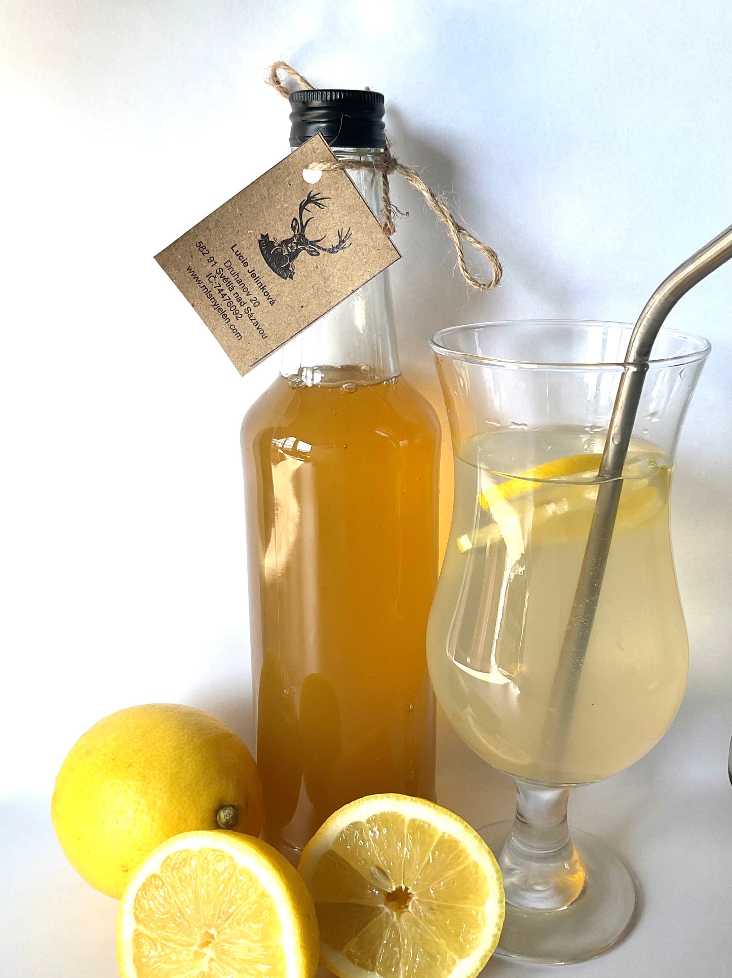Sirup - Citron 200ml