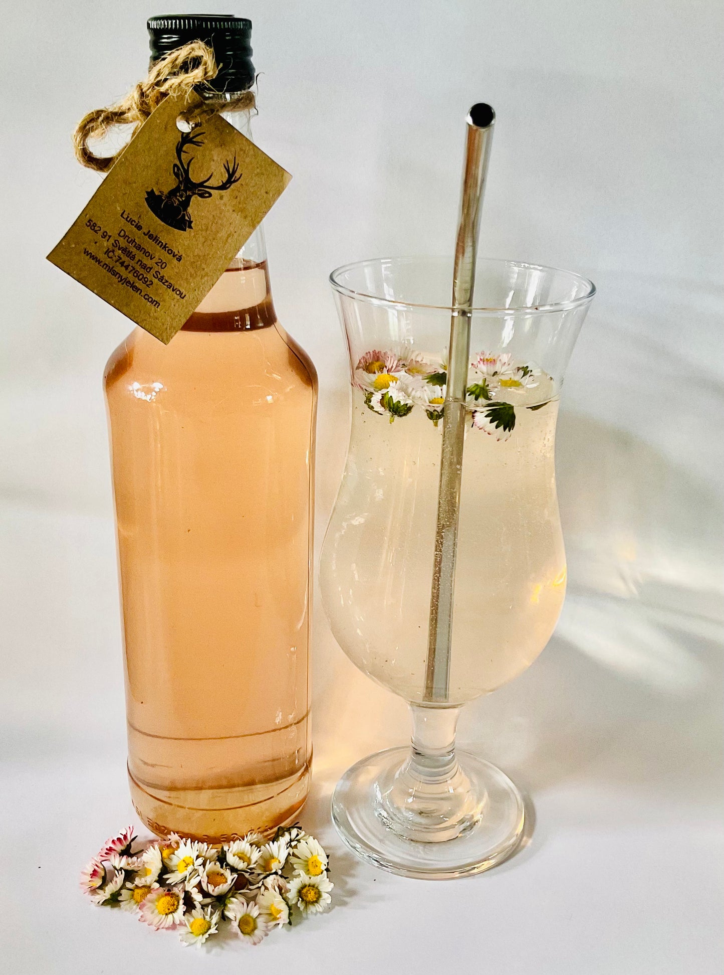 Sirup - Sedmikráska 200ml