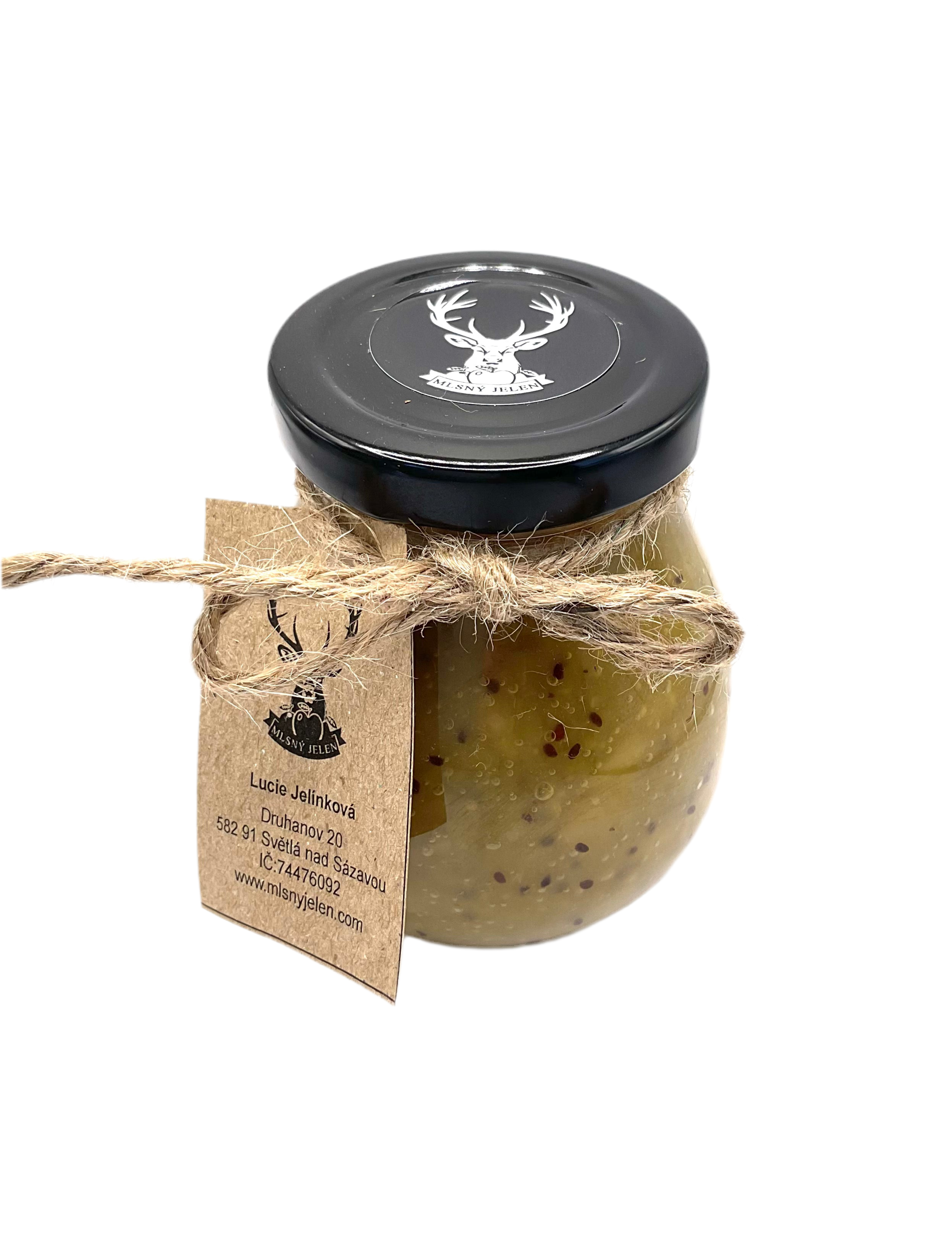 Kiwi džem 280g