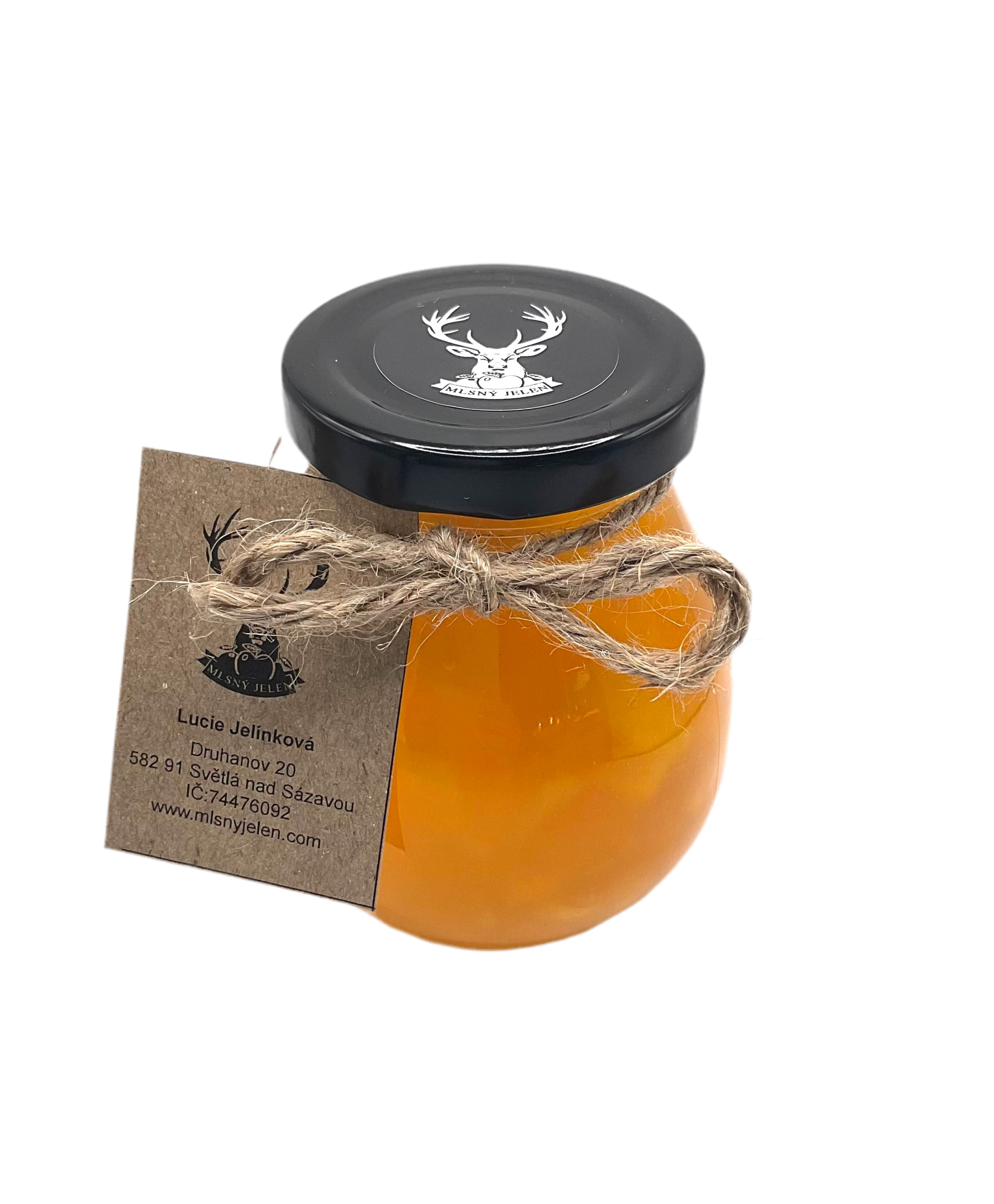 Pečený čaj mango 280g