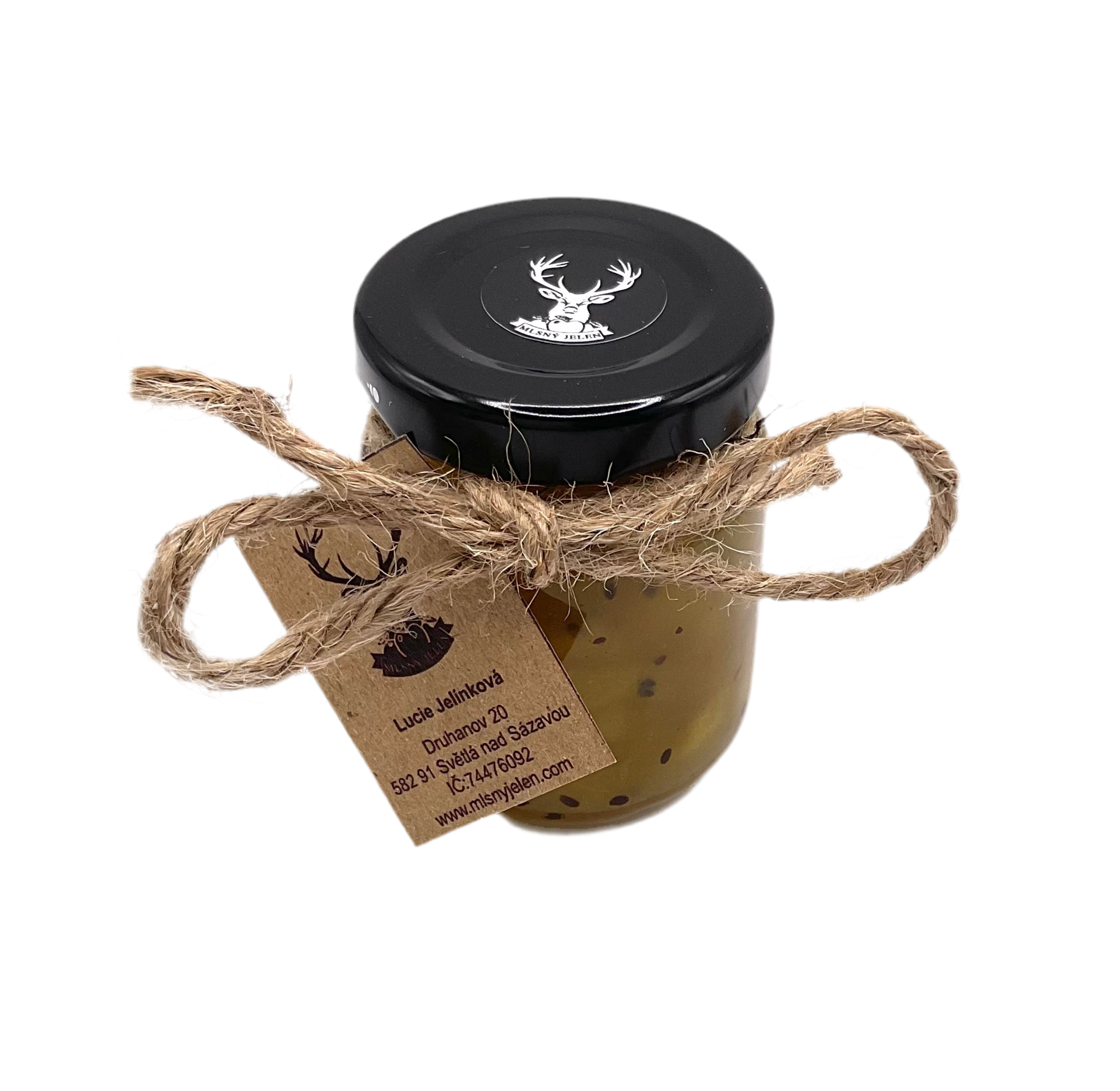 Pečený čaj kiwi 65g