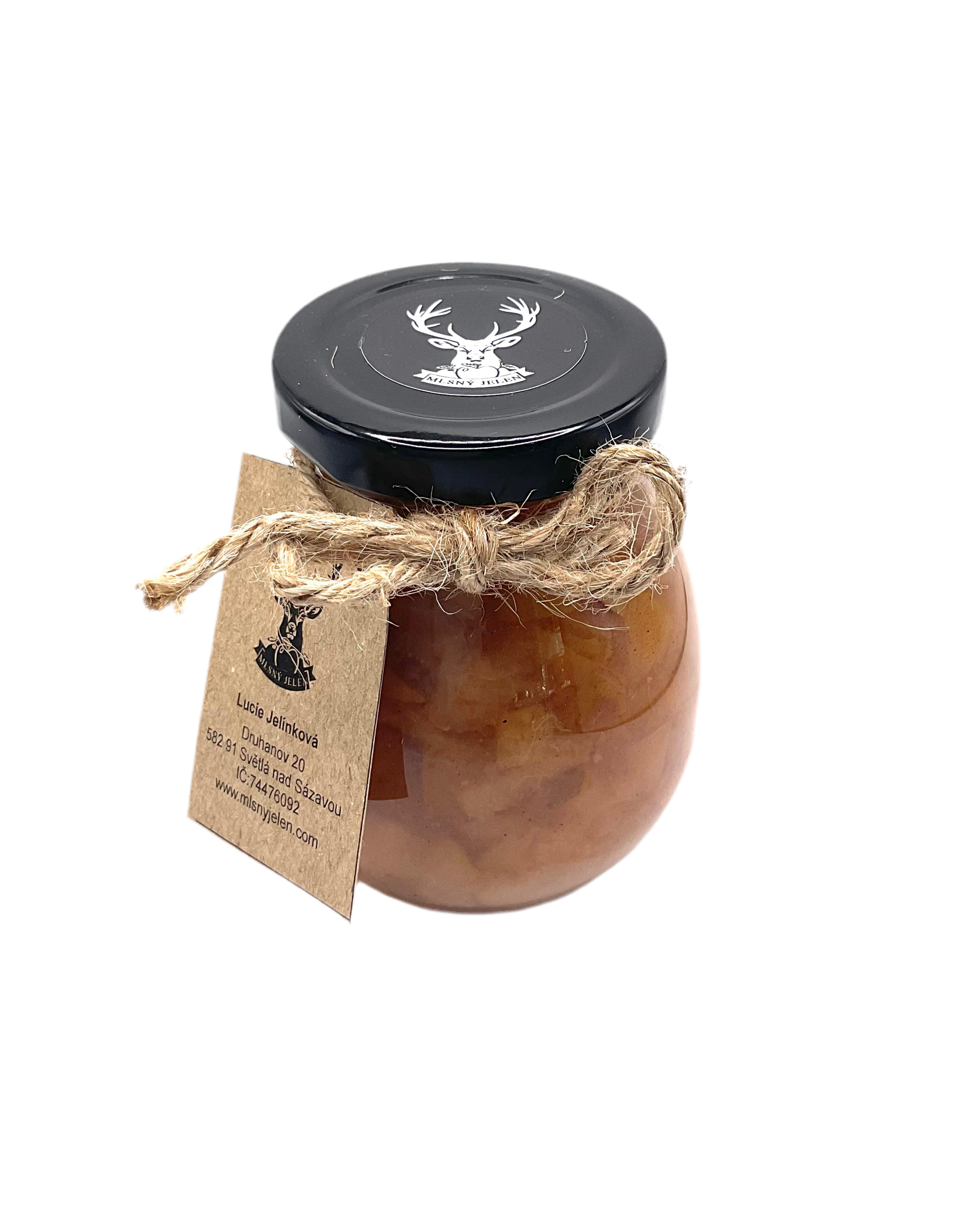 Pečený čaj hruška se skořicí 280g