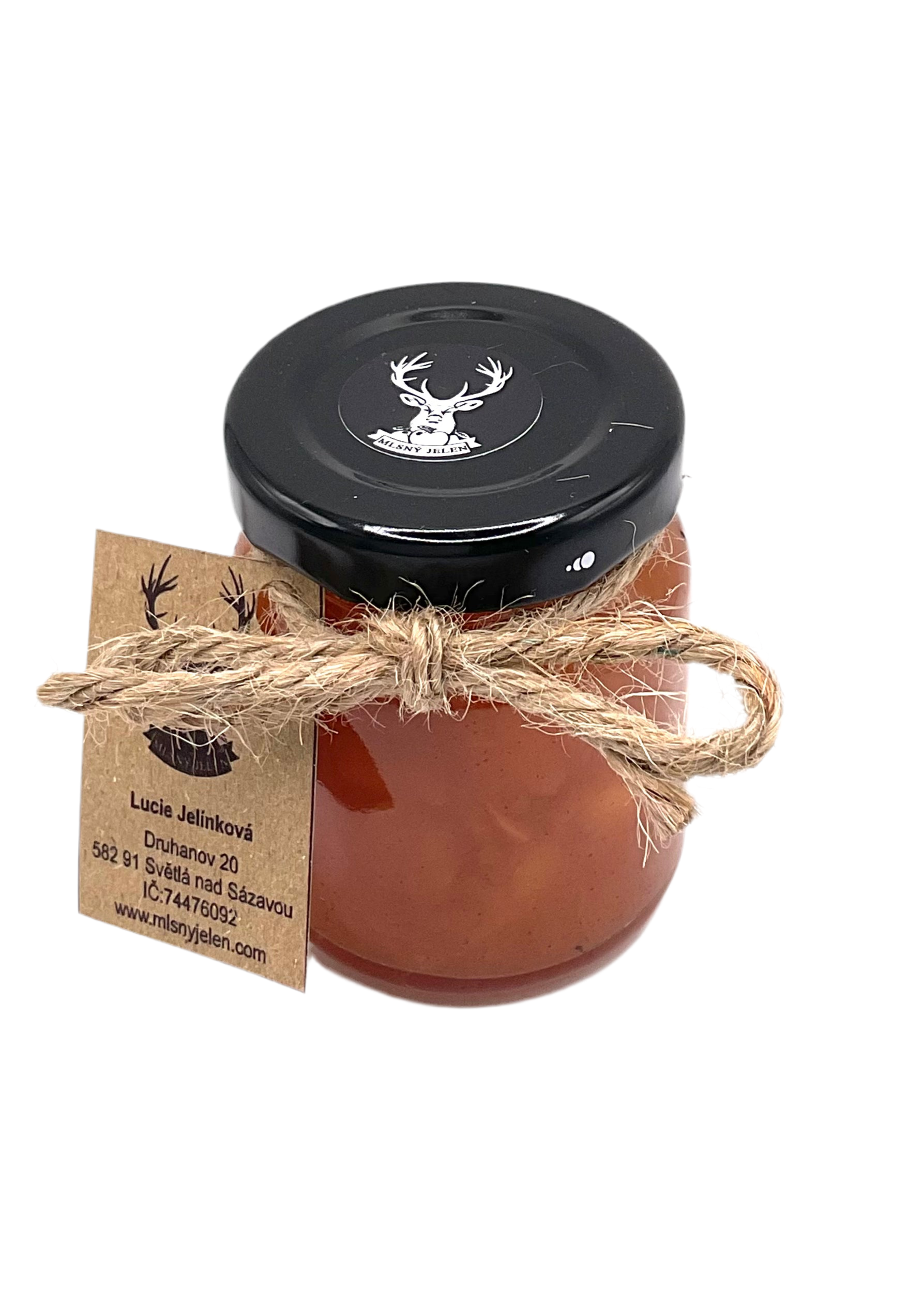 Pečený čaj jablko se skořicí 65g
