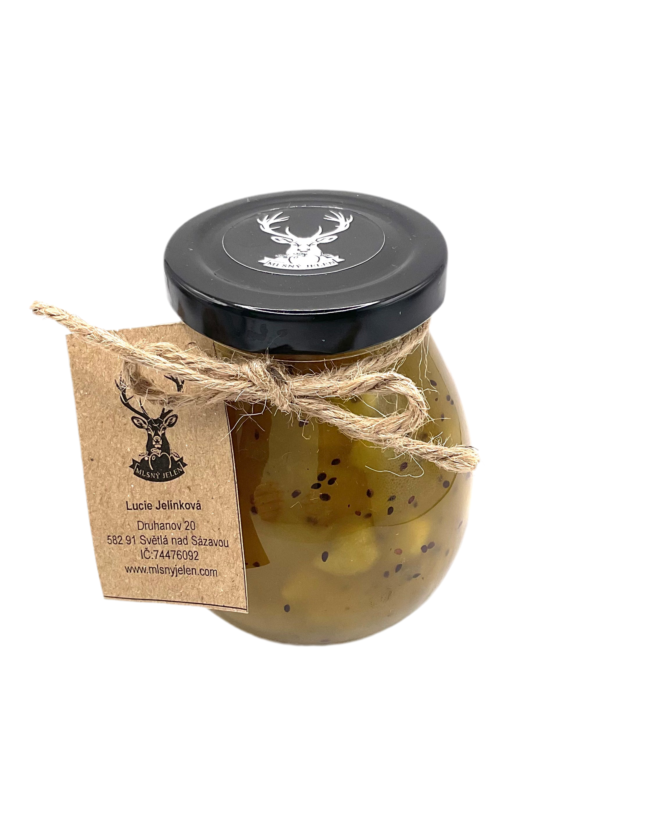 Pečený čaj kiwi 280g