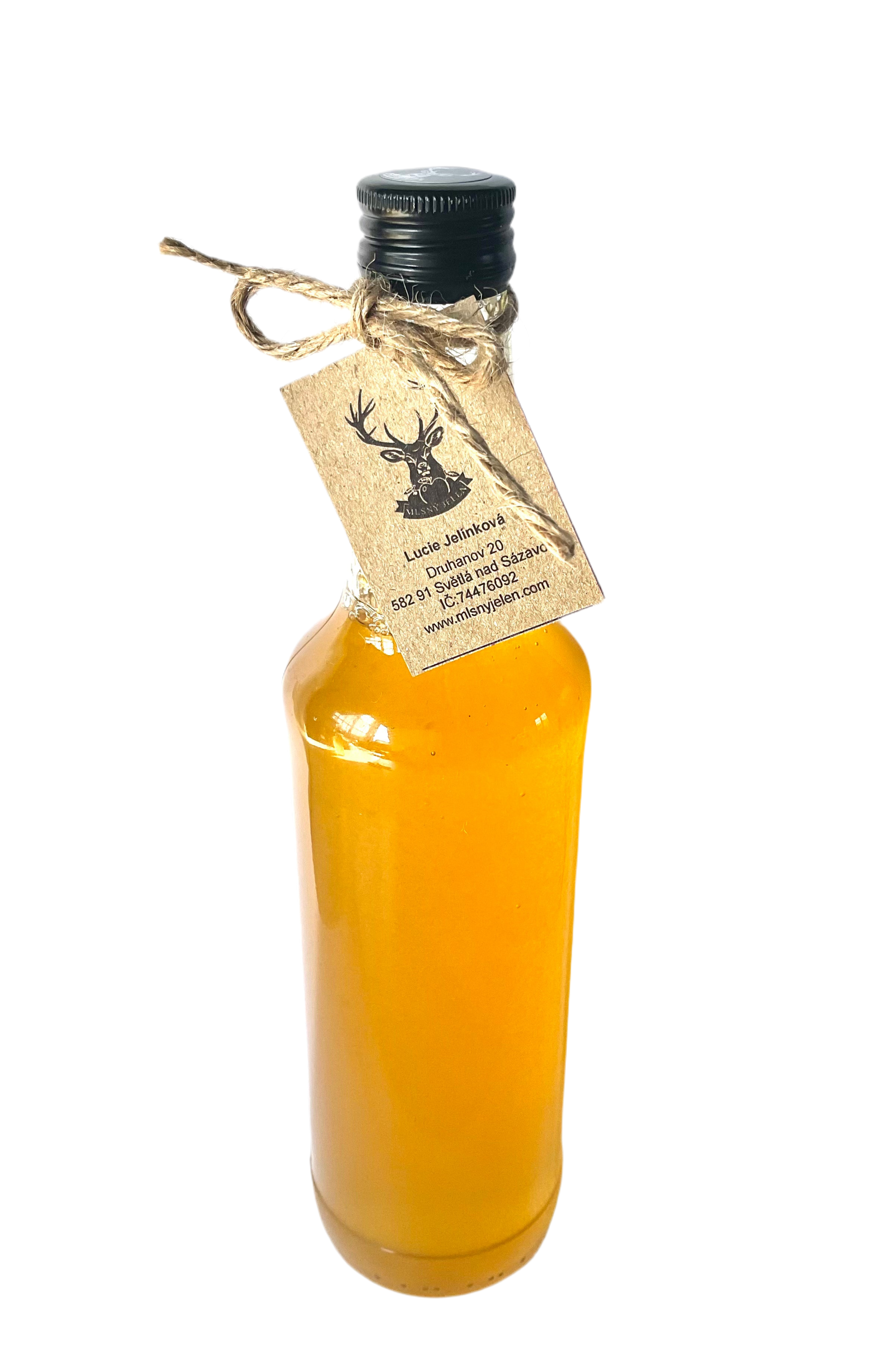 Mangový sirup 500ml
