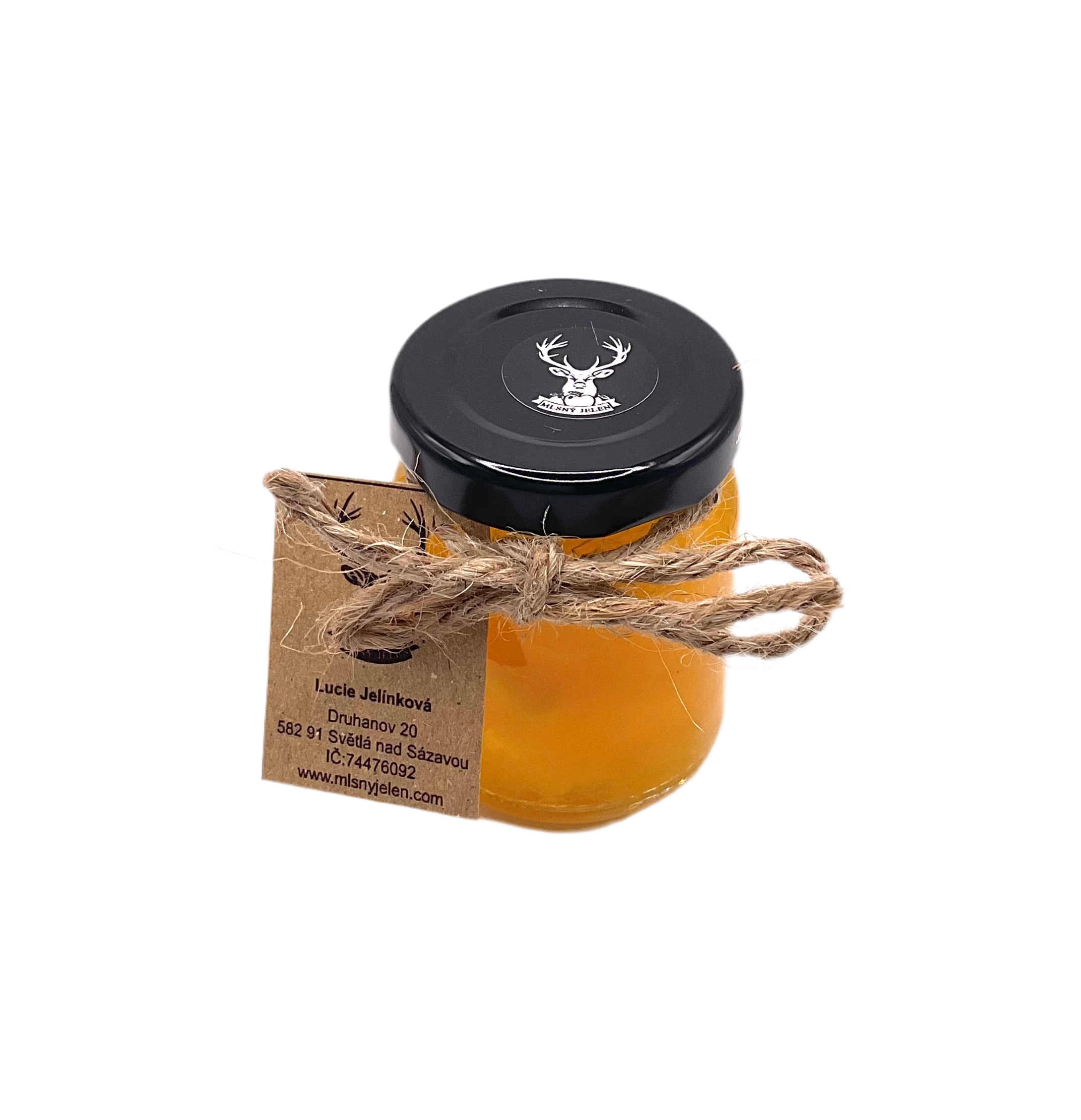 Pečený čaj mango 65g