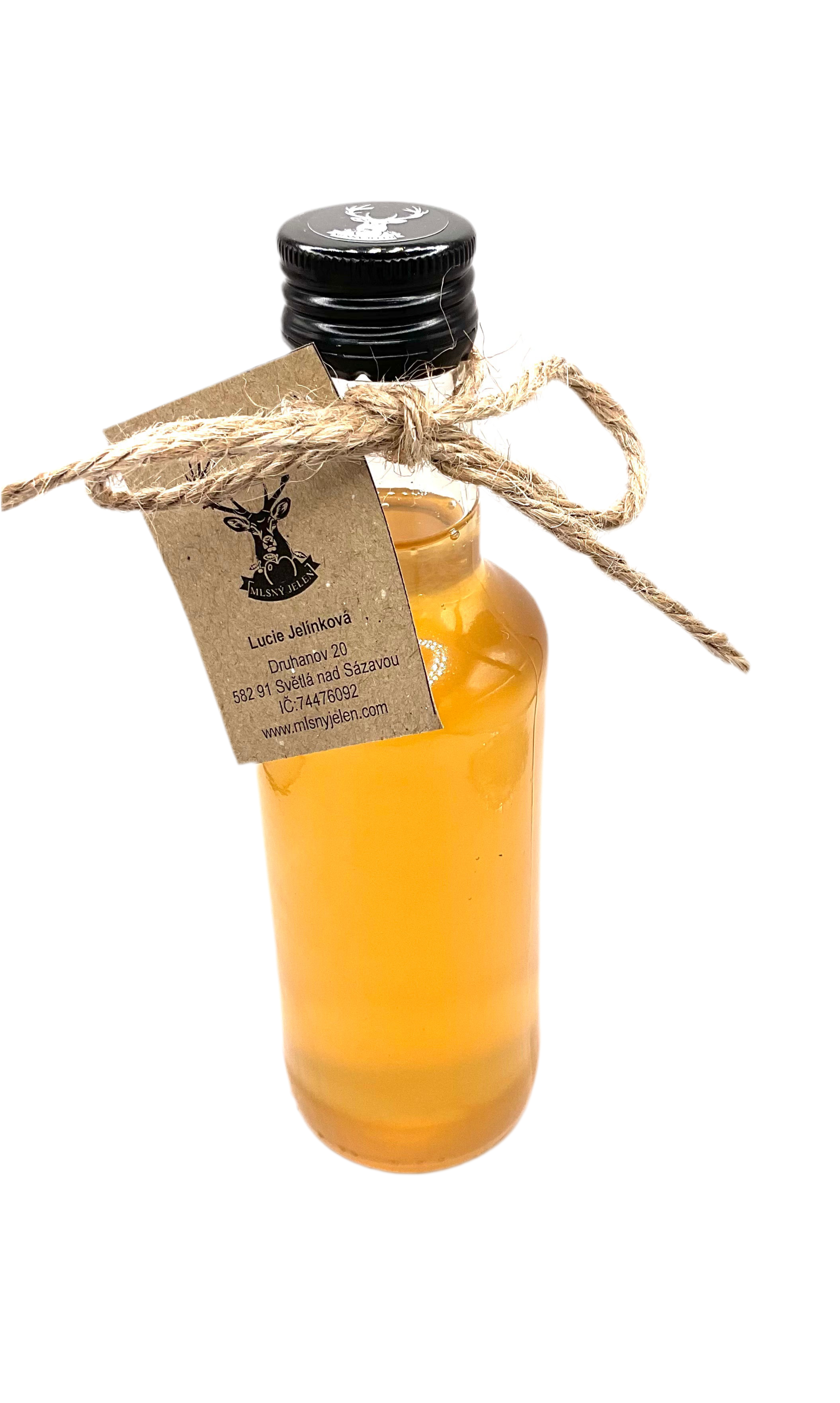 Hruškový sirup 200ml