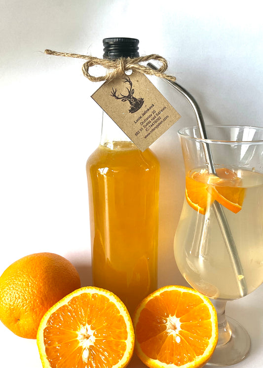 Sirup - Pomeranč 200ml