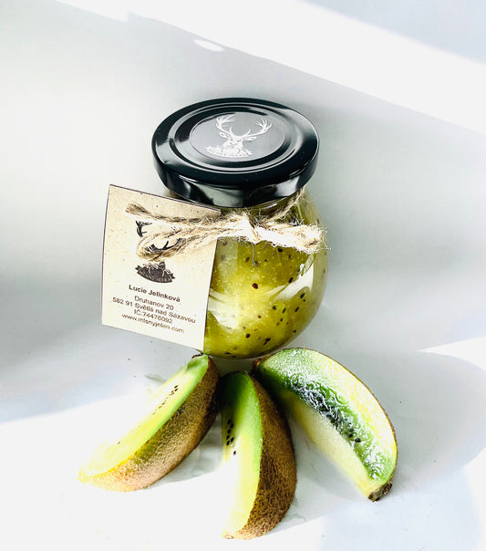 Kiwi džem