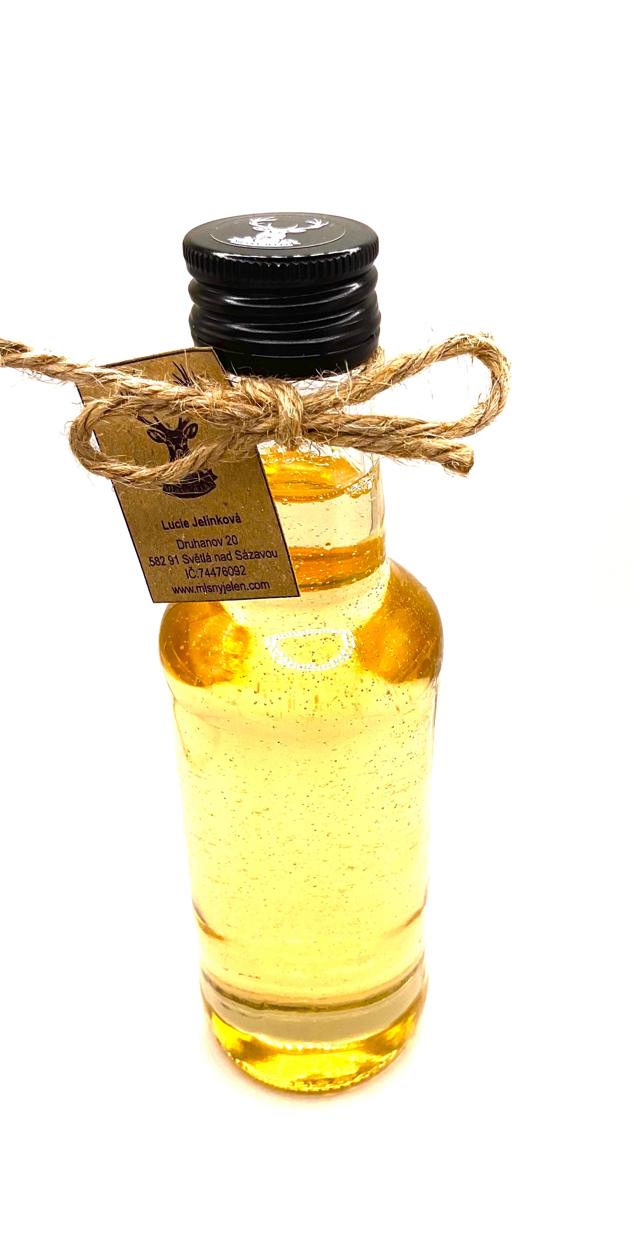 Lipový sirup 200ml