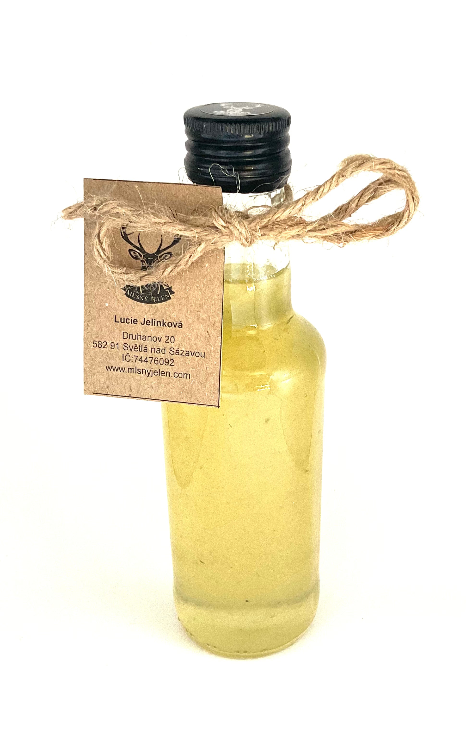 Okurkový sirup 200ml