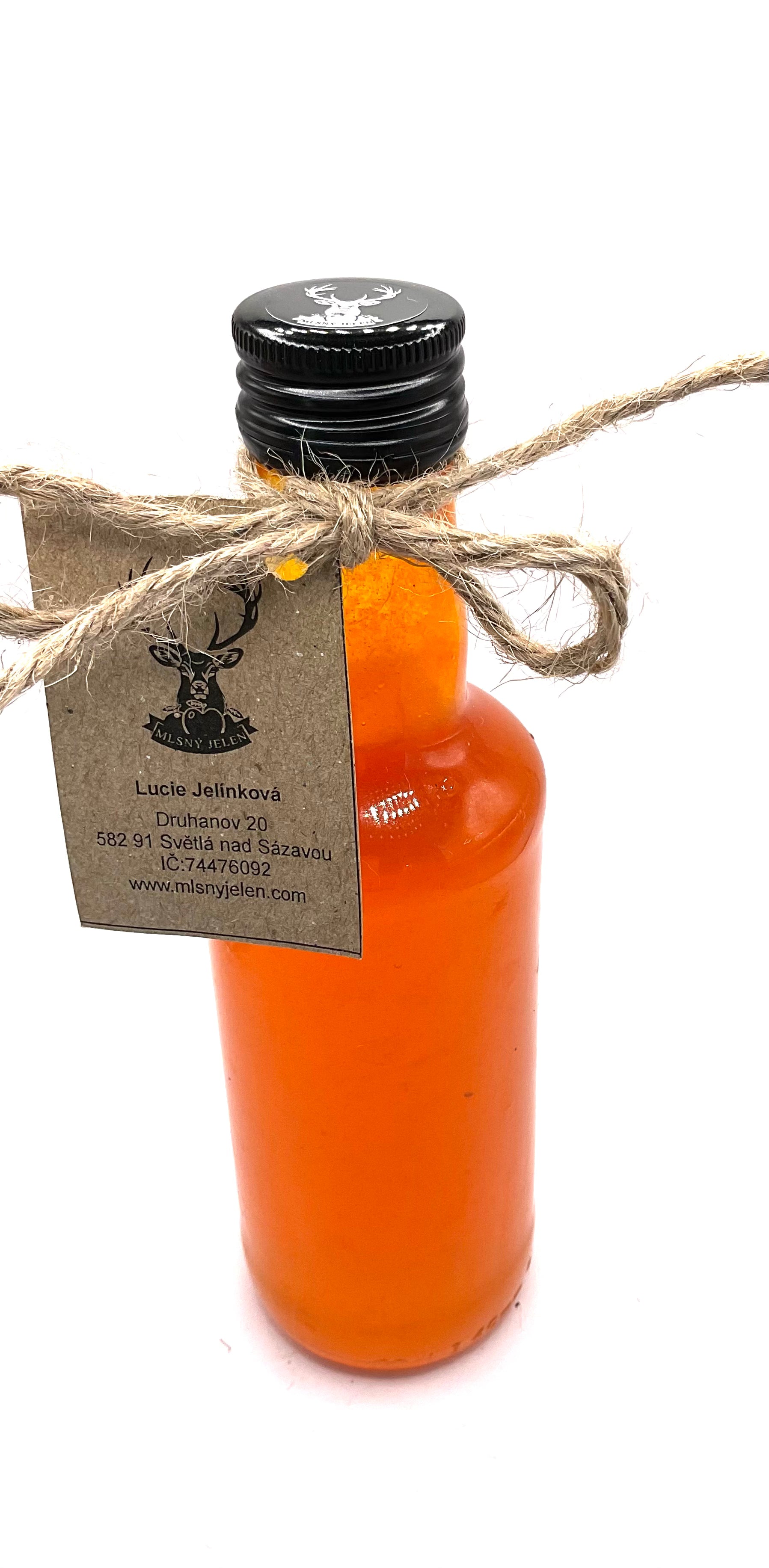 Rakytníkový sirup 500ml