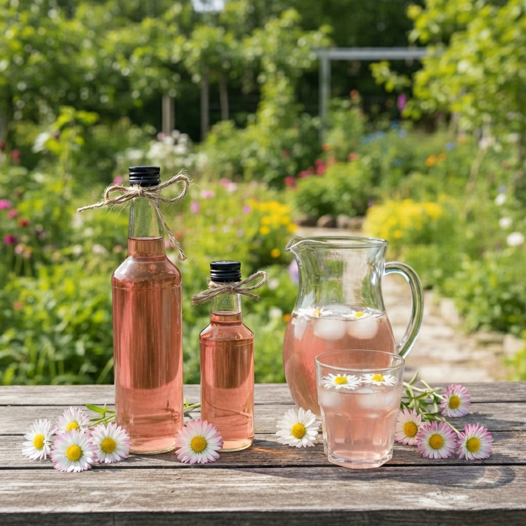 Sedmikráskový sirup 200ml