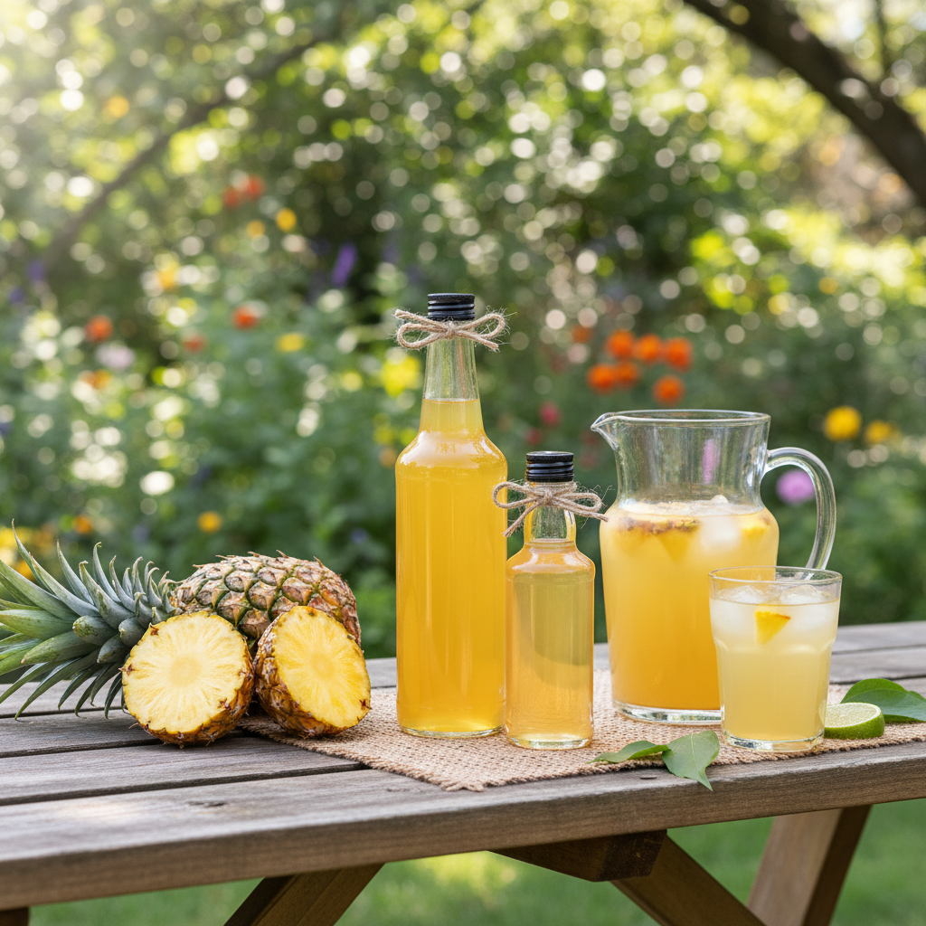 Ananasový sirup 200ml