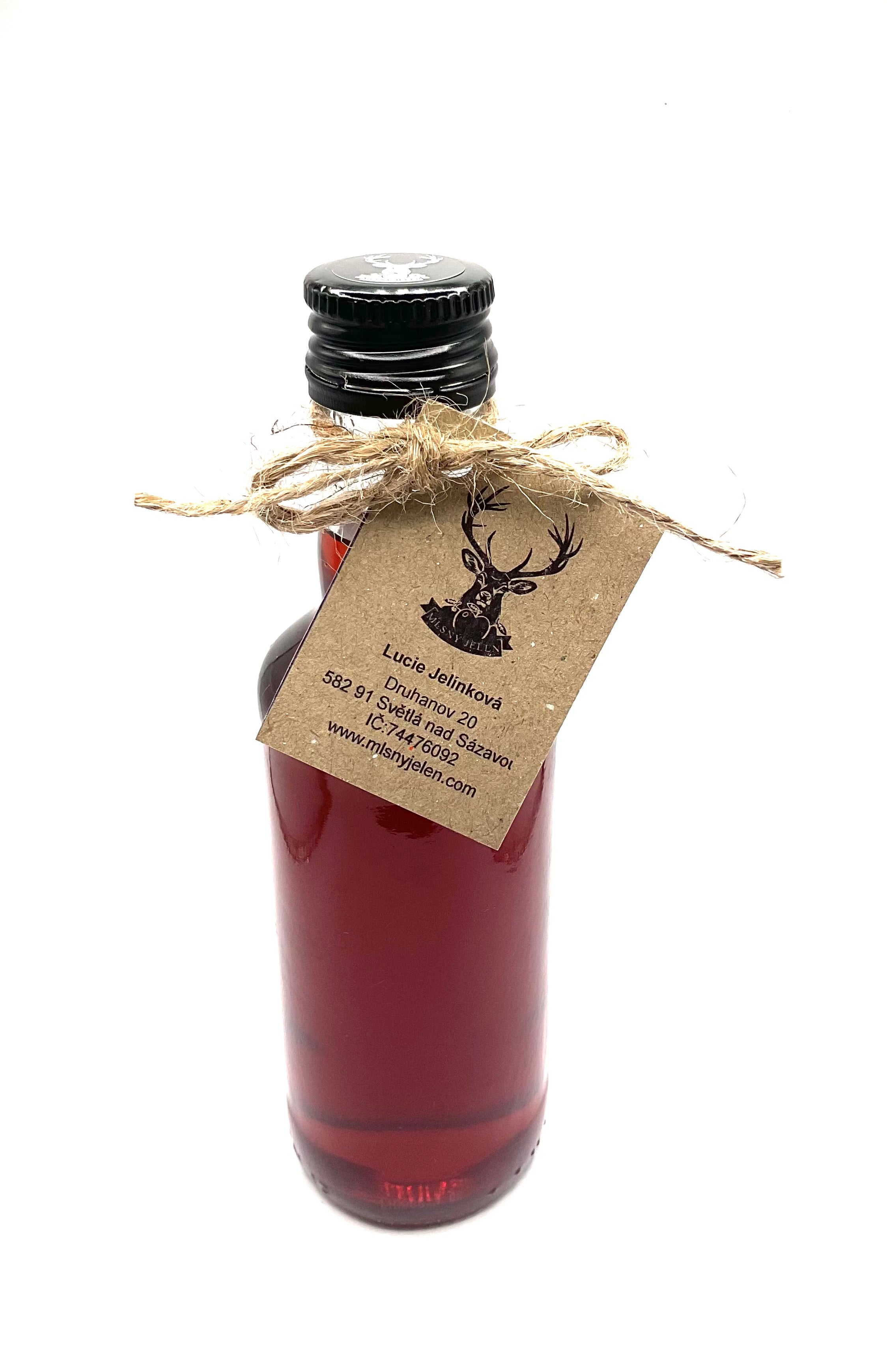 Granátové jablko sirup 200ml